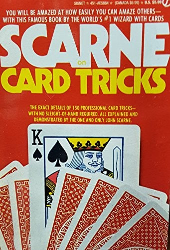 Scarne On Card Tricks