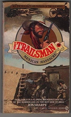 The Trailsman 88