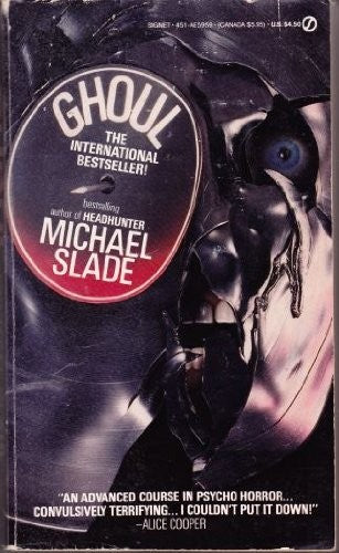 Slade Michael : Ghoul