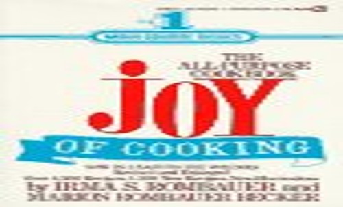 Joy of Cooking