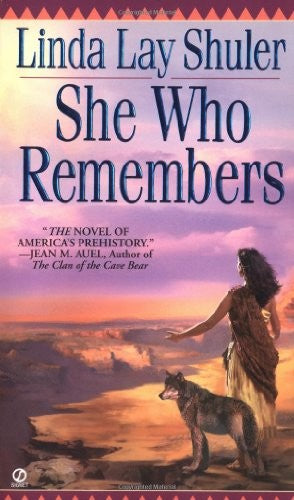 She Who Remembers