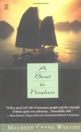 A Boat to Nowhere