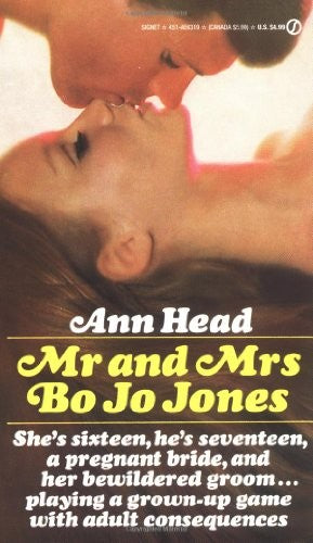 Mr And Mrs Bo Jo Jones
