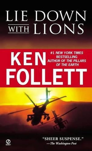 Lie down with Lions