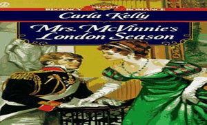 Kelly Carla : Mrs. Mcvinnie'S London Season 
