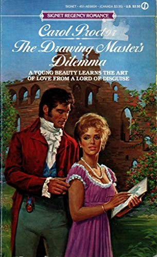 Proctor Carol : Drawing Master'S Dilemma