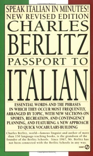Passport to Italian