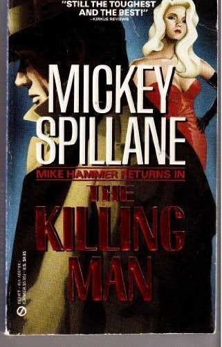 Spillane Mickey : Killing Man