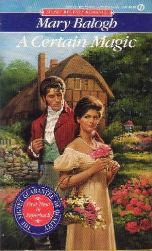 Balogh Mary : Certain Magic