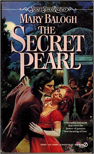 The Secret Pearl
