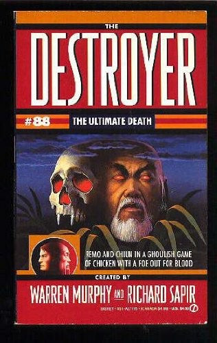 The Destroyer 88