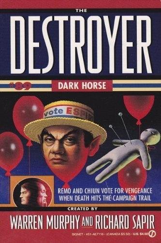 Destroyer: Dark Horse