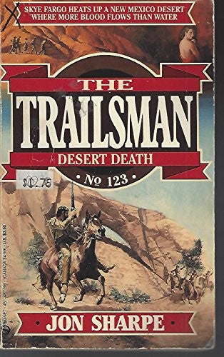 The Trailsman 123