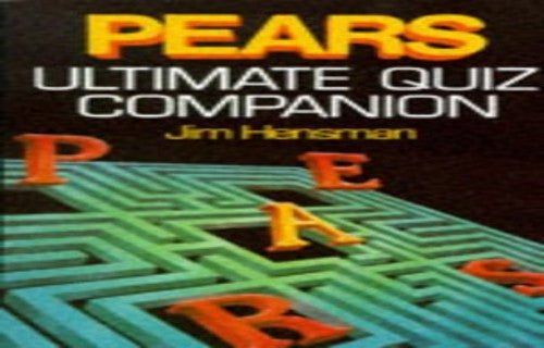 Pears Ultimate Quiz Companion
