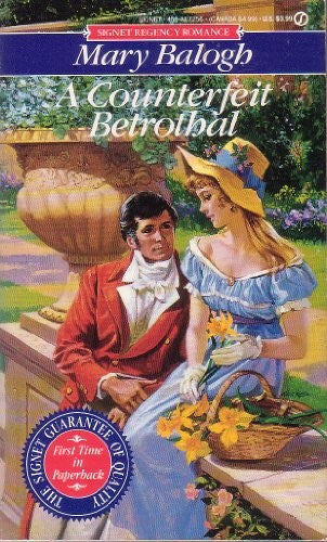 A Counterfeit Betrothal