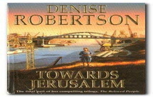 Towards Jerusalem
