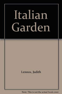 The Italian Garden 