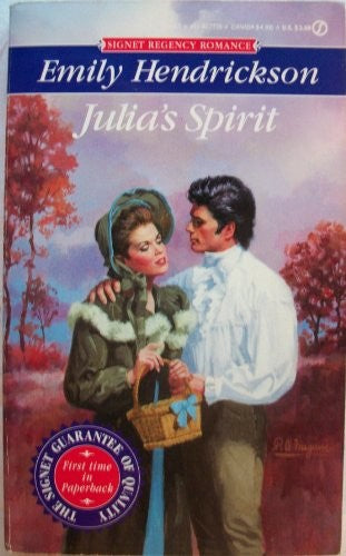 Julia's Spirit