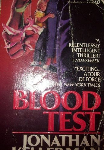 Kellerman Jonathan : Blood Test
