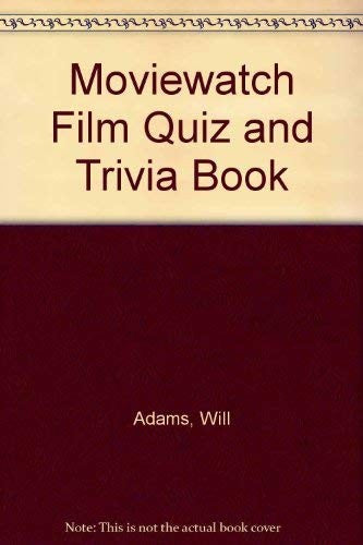 "Moviewatch" Film Quiz and Trivia Book