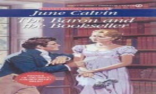 The Baron And the Bookseller