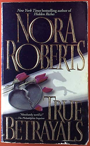 True Betrayals - 1996 publication