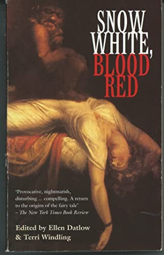 Snow White, Blood Red