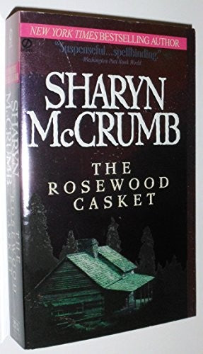 Rosewood Casket