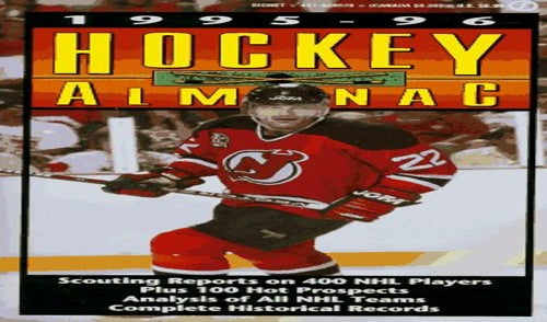 Hockey Almanac 1994-1995
