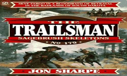 Trailsman: Sagebrush Skeletons