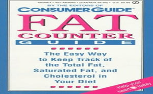 Fat Counter Guide 