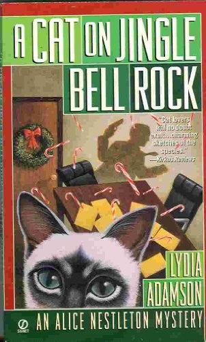 A Cat on Jingle Bell Rock