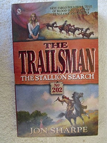 Trailsman: Stallion Search