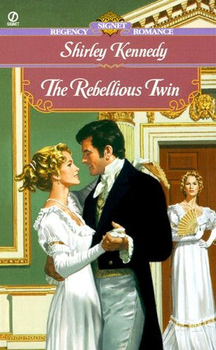 Rebellious Twin
