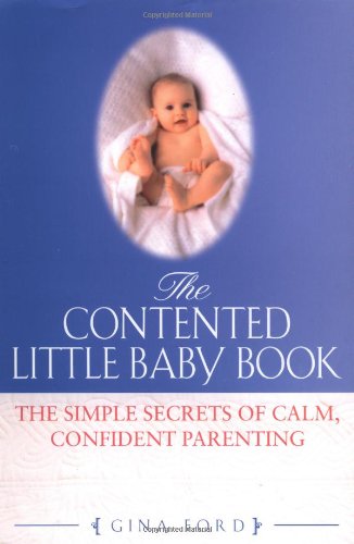 Contented Baby Book