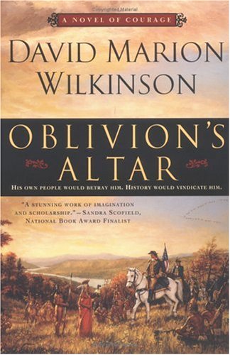 Oblivion's Altar