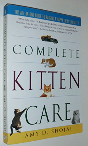 Complete Kitten Care