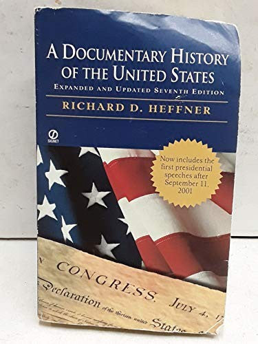 Documentary History of the Uni