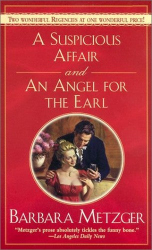 Suspicious Affair & an Angel F
