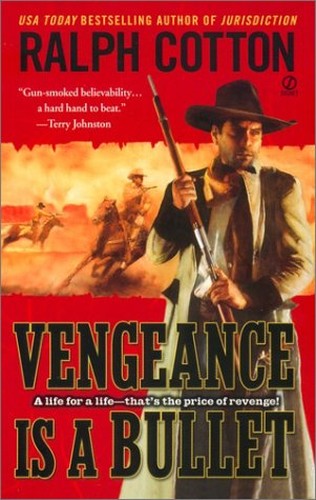 Vengeance is A Bullet