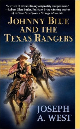 Johnny Blue & the Texas Ranger