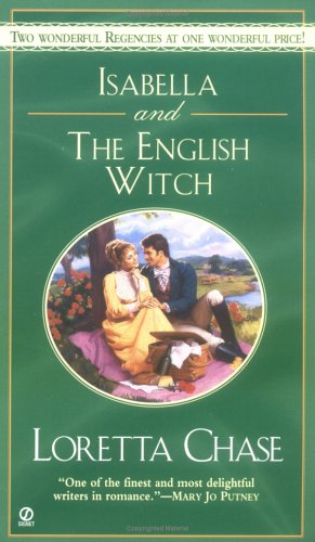 Isabella and the English Witch