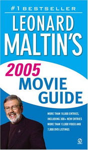 Leonard Maltin's Movie and Video Guide 