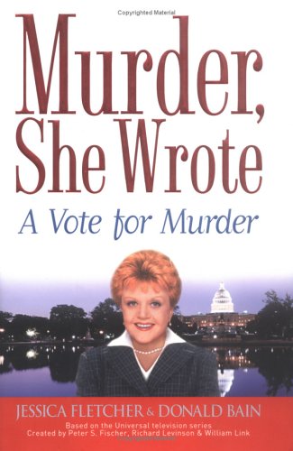 A Vote for Murder