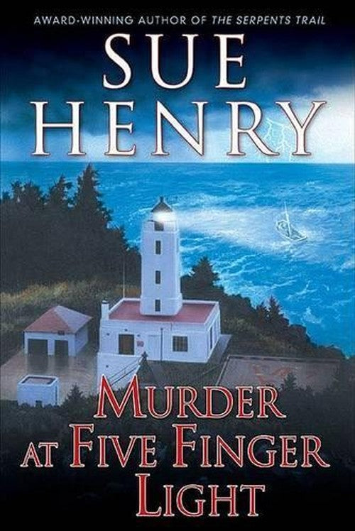 Murder at Five Finger Light