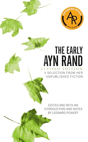 The Early Ayn Rand
