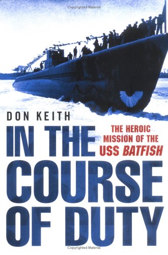 In the Course of Duty