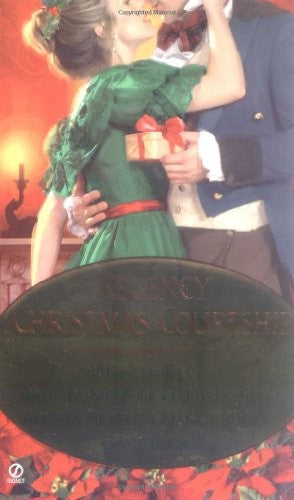 Regency Christmas Courtship