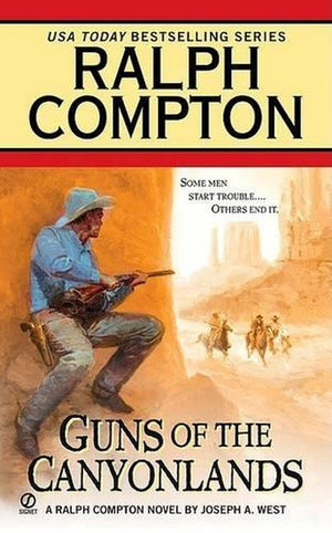 Guns of the Canyonlands