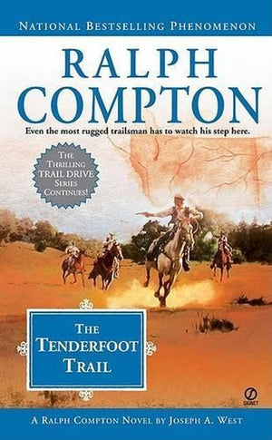 The Tenderfoot Trail